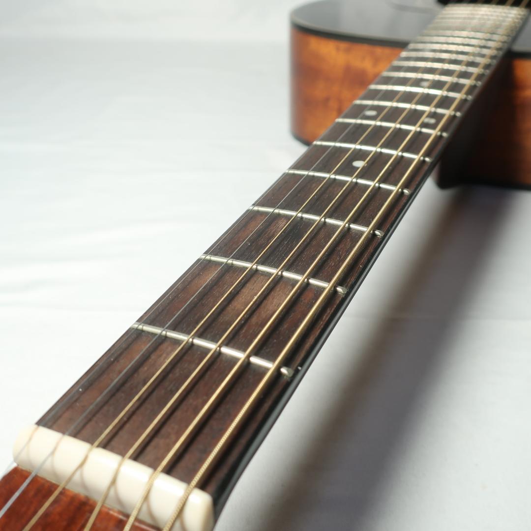 Morris MF-256TS アコースティックギター ケース付