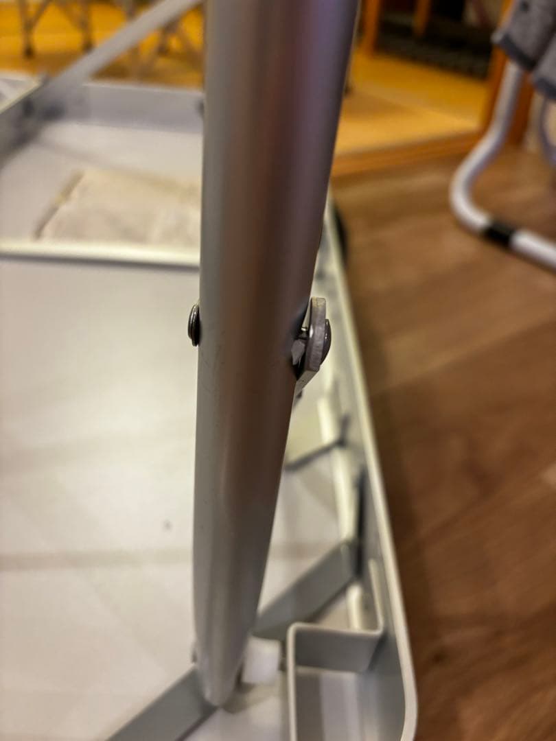 Coleman 4人用テーブル・ベンチセット
