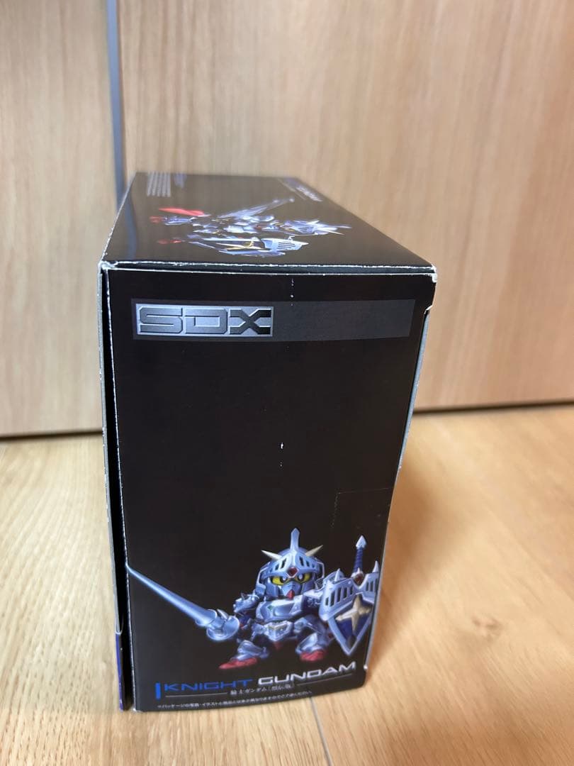 SDX ナイトガンダム