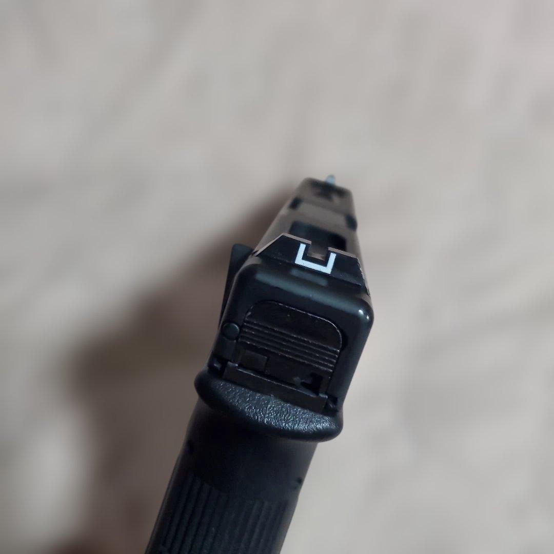 東京マルイ ガスブロ GLOCK18C