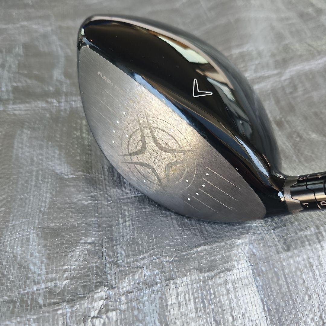 美品　Callaway Epic Max LS 9度　テンセイ55S