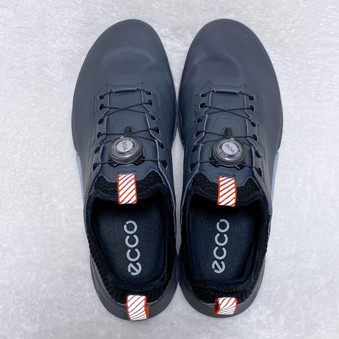 ecco　BIOM C4 BOA　ゴルフシューズ　ゴアテックス 24.5cm