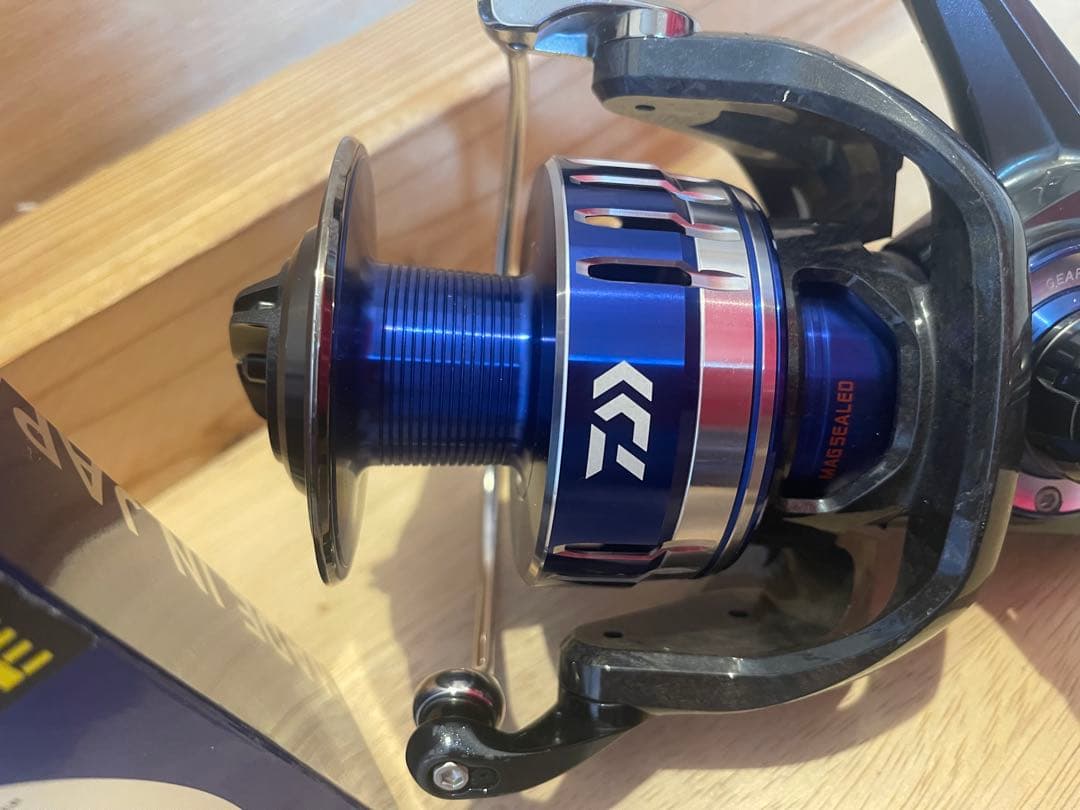 リール DAIWA 15SALTIGA 6500H