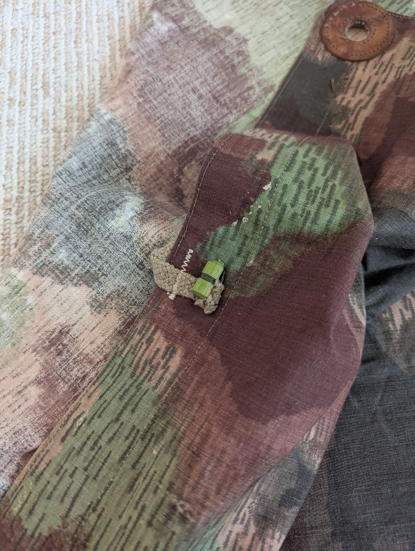 [チェコ軍] 軍幕 50s テント キャンプ 軍もの タープ チェコスロバキア軍