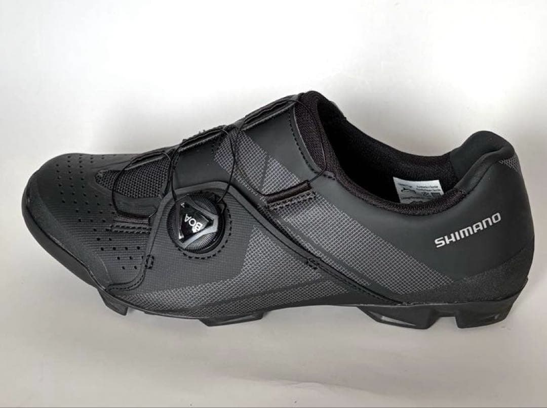 シマノ XC3（SH-XC300 ）SPDビンディング (25.8cm)ワイド