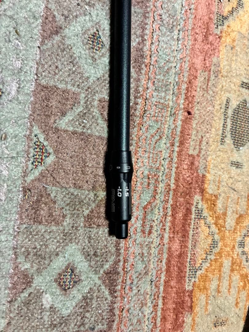 正規品　オートフレックス　SF505X PINGスリーブ付き　45.25インチ