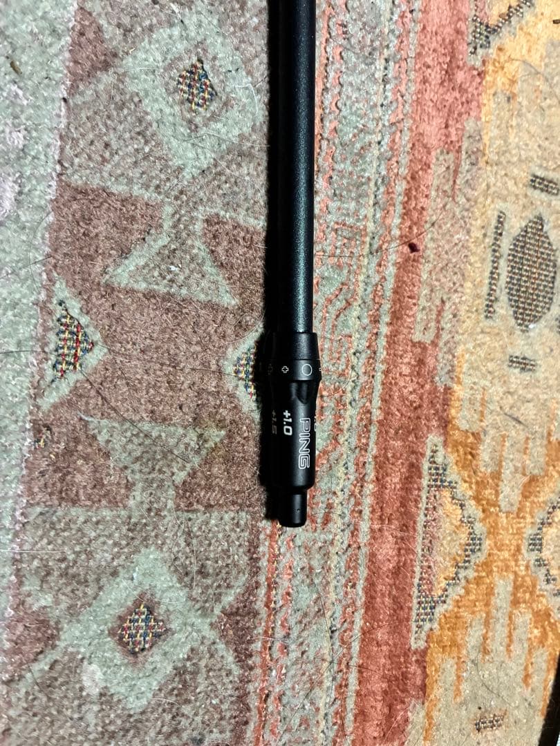 正規品　オートフレックス　SF505X PINGスリーブ付き　45.25インチ