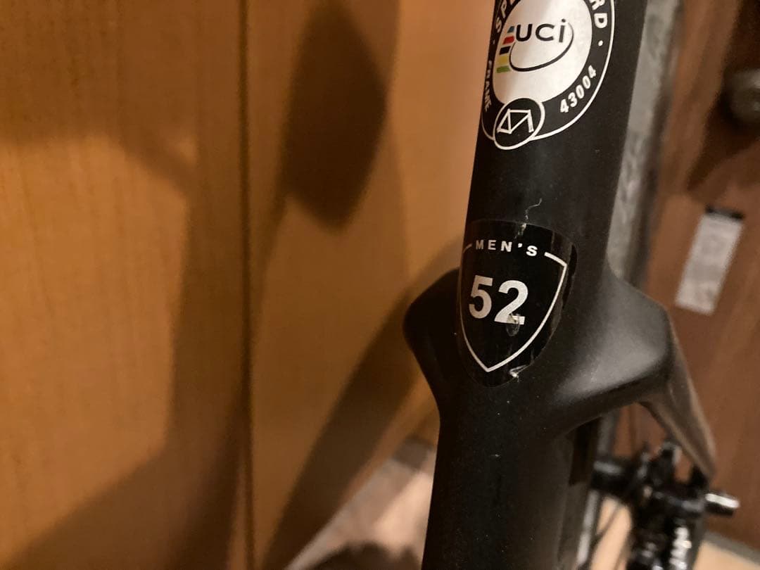 SPECIALIZED VENGE pro di2 サイズ52 完成車