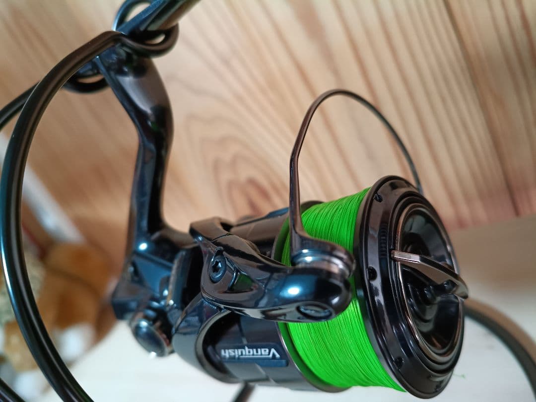 SHIMANO　19 Vanquish C5000XG