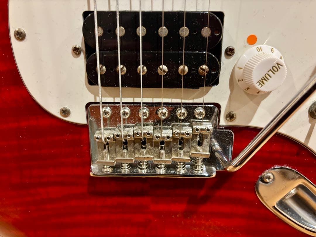 Busker's BST-3H 実践的モディファイ仕様