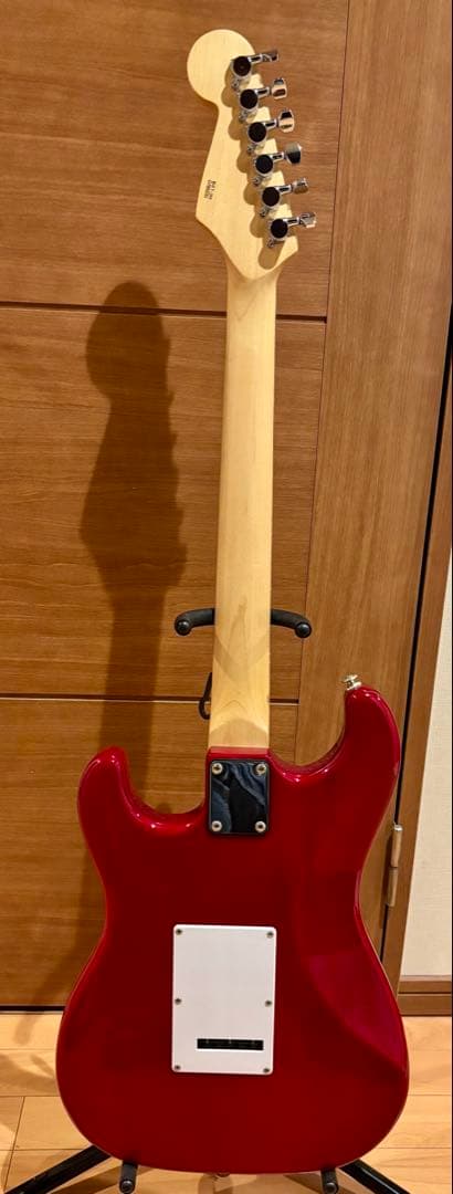 Busker's BST-3H 実践的モディファイ仕様