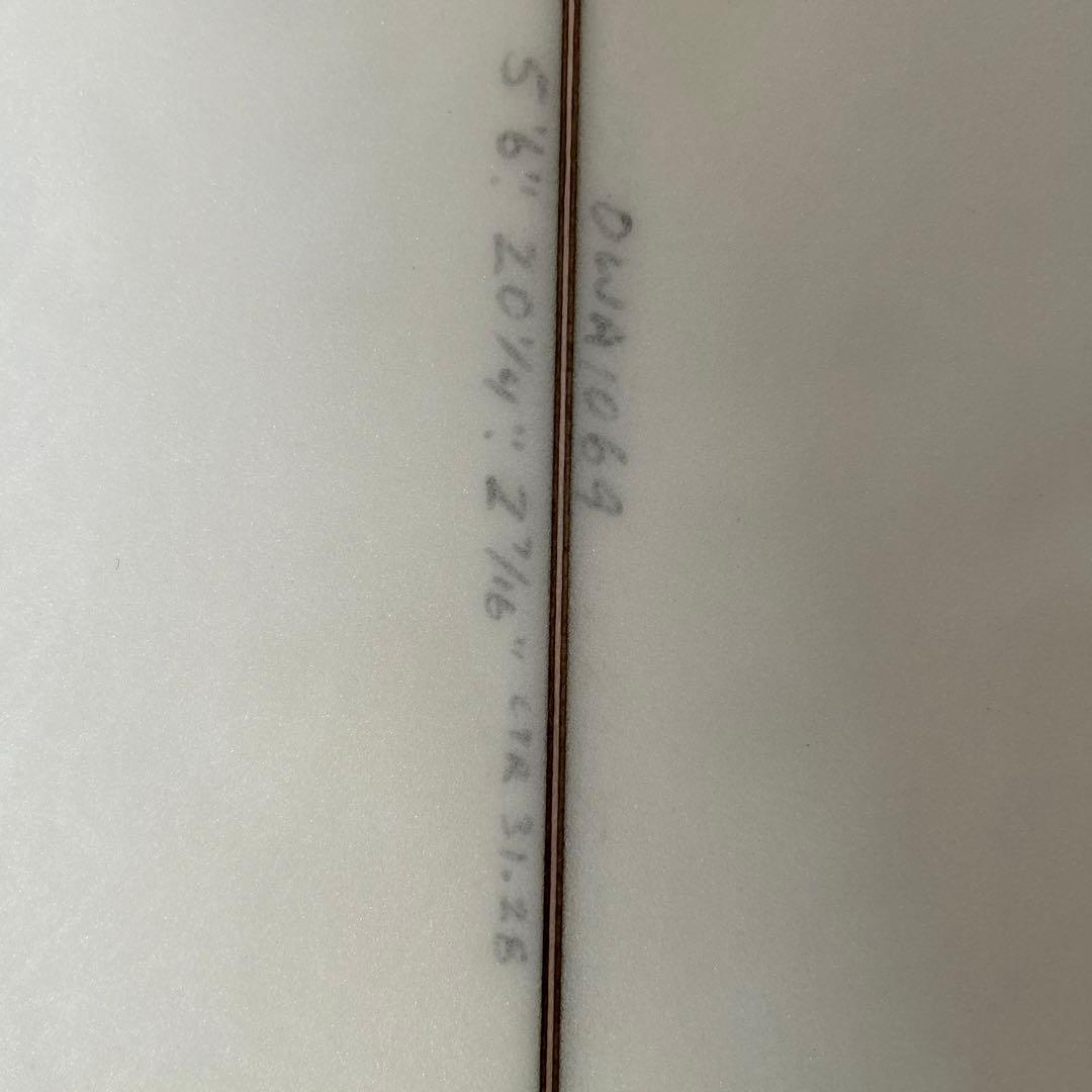 価格相談歓迎　Roberts ロバーツ　中古　サーフボード　ショートボード