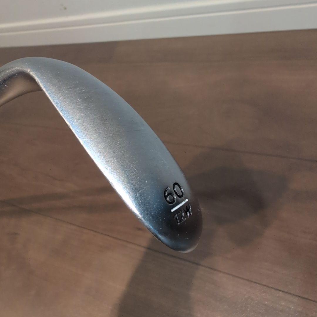 Callaway Jaws Raw 60度ウェッジ