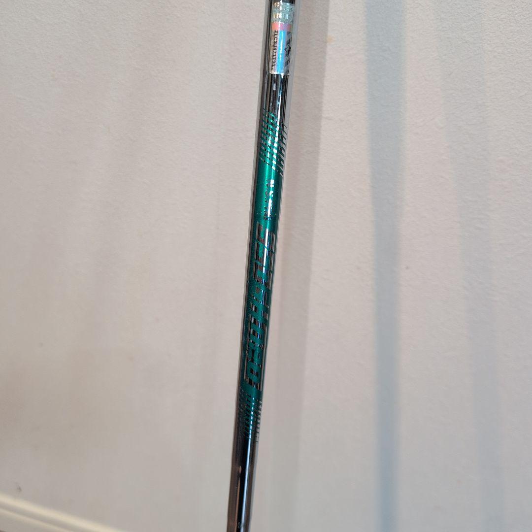 Callaway Jaws Raw 60度ウェッジ