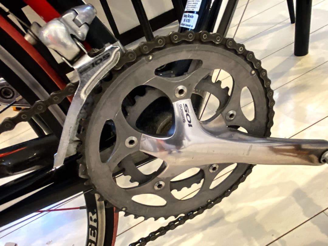 L*n様 Trek Madone 4.5 Carbon Technology