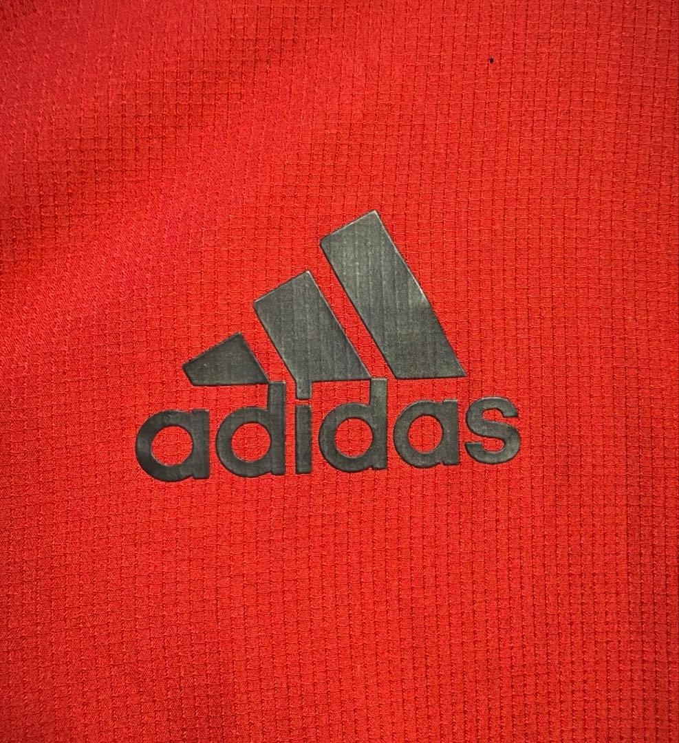 adidas ACミラン ナイロンジャケット