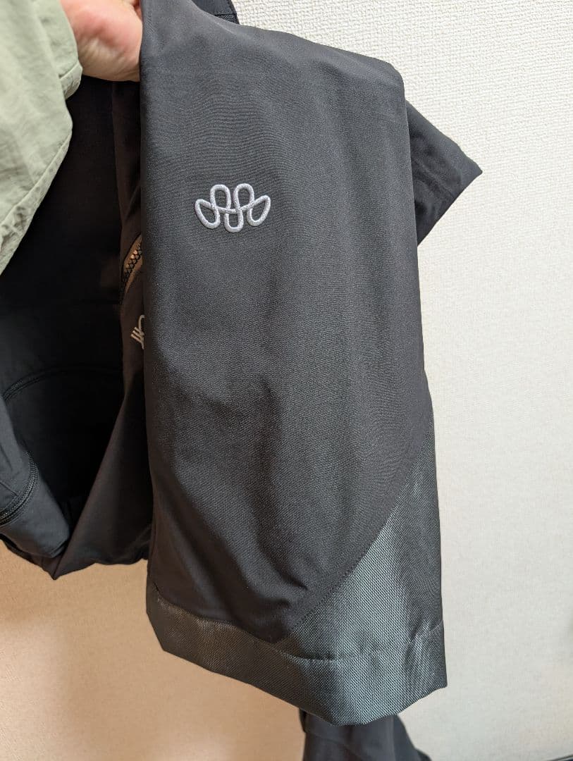 Teton Bros. TB Pant ティートンブロス ビブパンツ XL