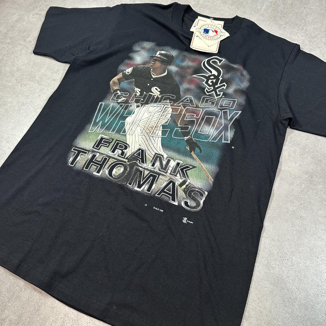 デッドストック MLB フランク トーマス Tシャツ シカゴ ホワイトソックス