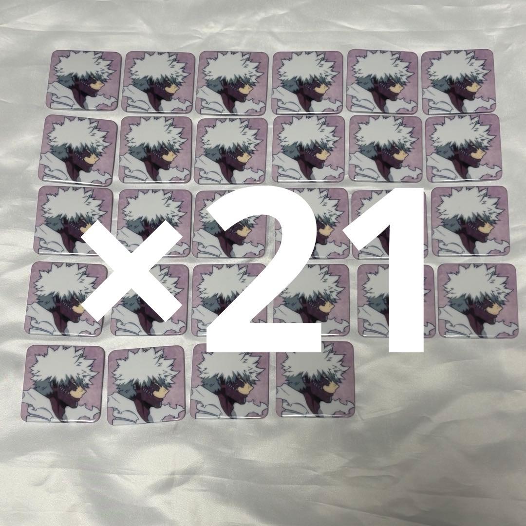 ヒロアカ 荼毘 piit ED缶バッジ 25点