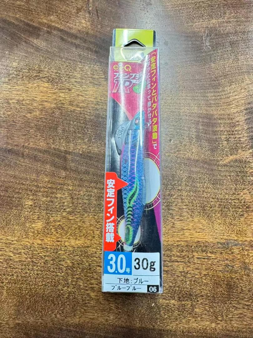 DUEL フィンプラスTR エギセット 11本セット 未使用保管品