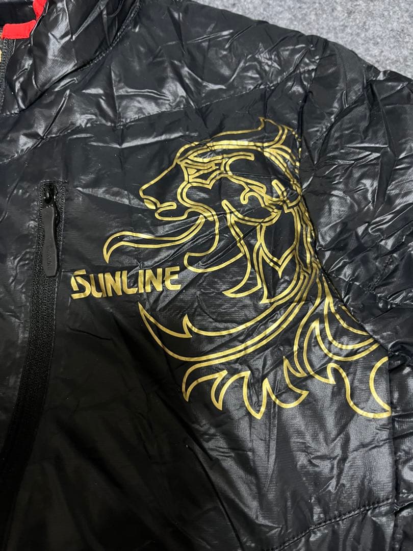 SUNLINE サンライン ライトダウンインナースーツ　Lサイズ