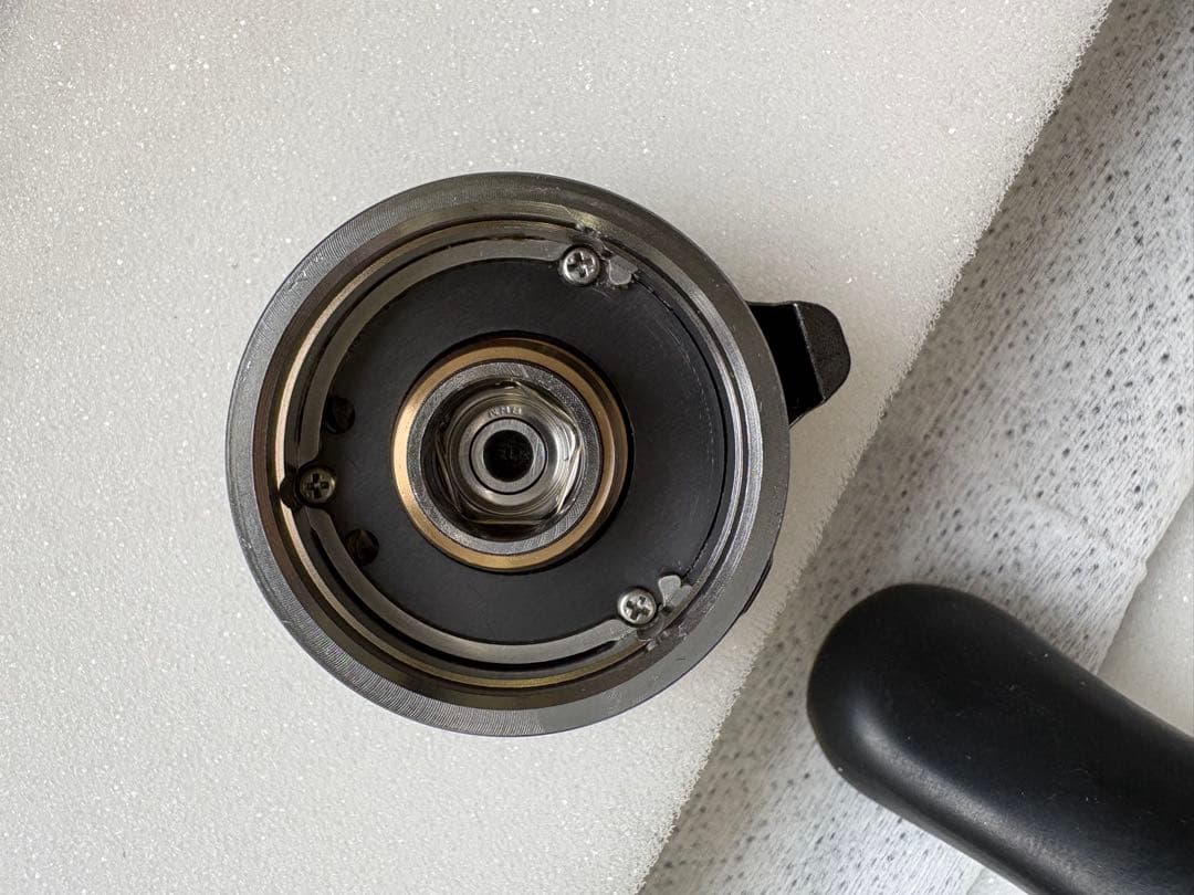 シマノ 18 バンタムmgl PG 右ハンドル　夢屋シャロースプール