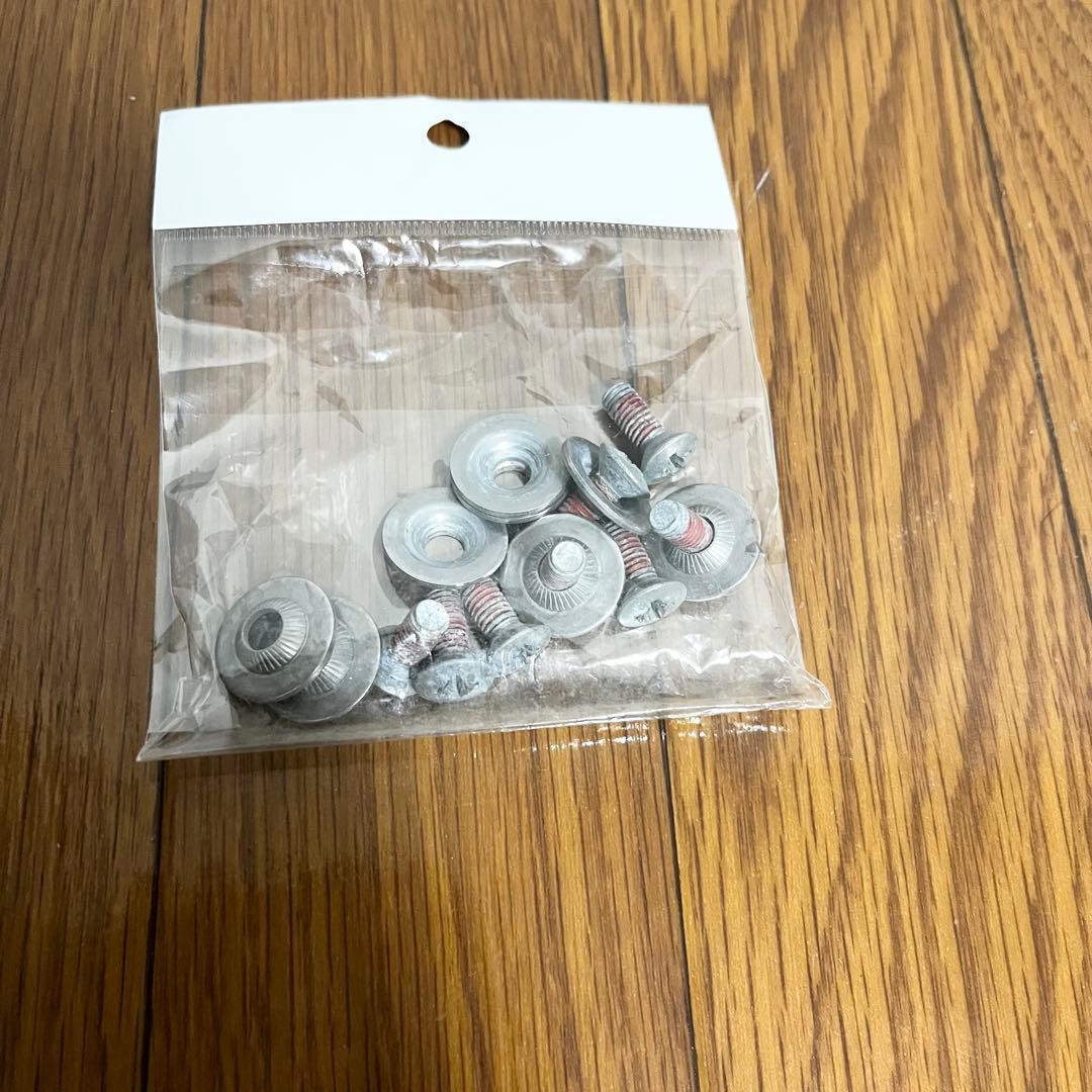 UNION FLITE PRO Lサイズ オレンジ ビンディング