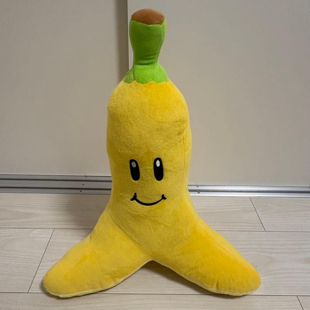 スーパーマリオ でかいぬいぐるみセット