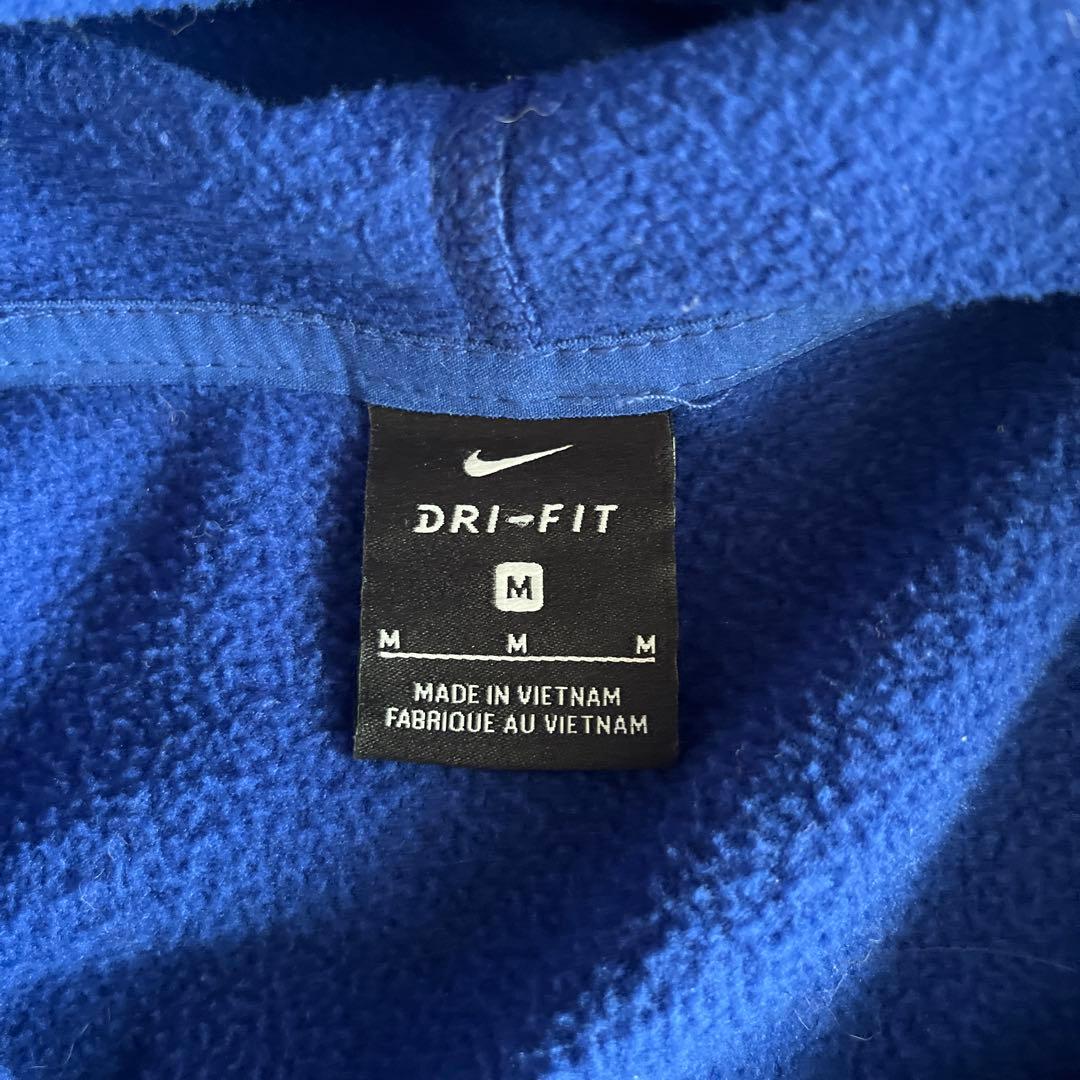 NIKE Dodgers 17 大谷翔平 パーカー ブルー　MENS mサイズ
