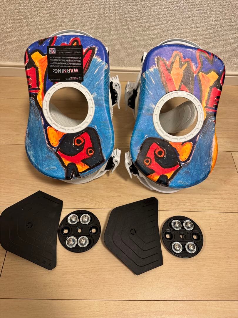 25-26ユニオン ビンディング UNION ULTRA Mサイズ ウルトラ