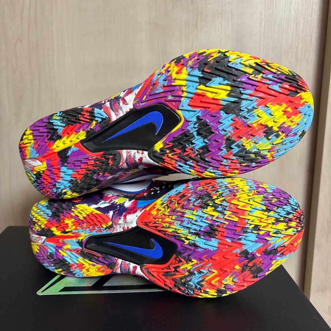 シューズ(男性用) NIKE g.t.cut3 JL PER EP JEWELL LOYD