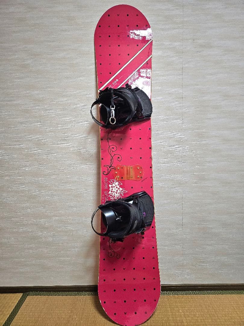 スノーボード&スノーボードブーツ セット