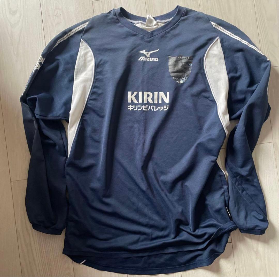 びわこ成蹊スポーツ大学サッカー部　練習着