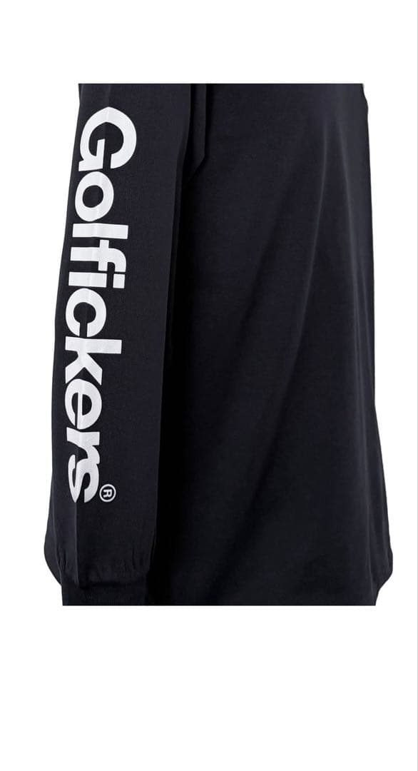クニ様用　ゴルフィッカーズ　Golfickers モックネックシャツXL