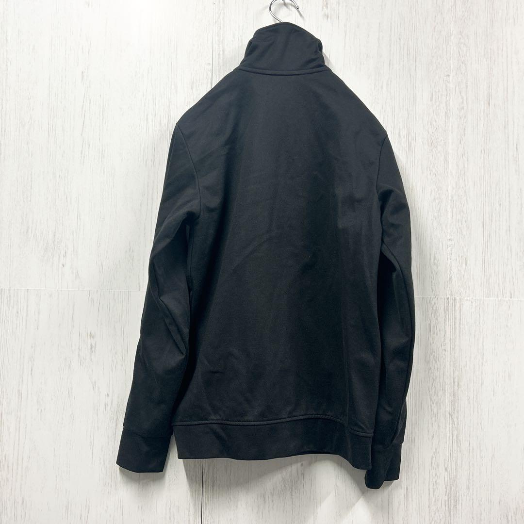 アディダスオリジナルス トラックジャケット ポリエステル 黒 M