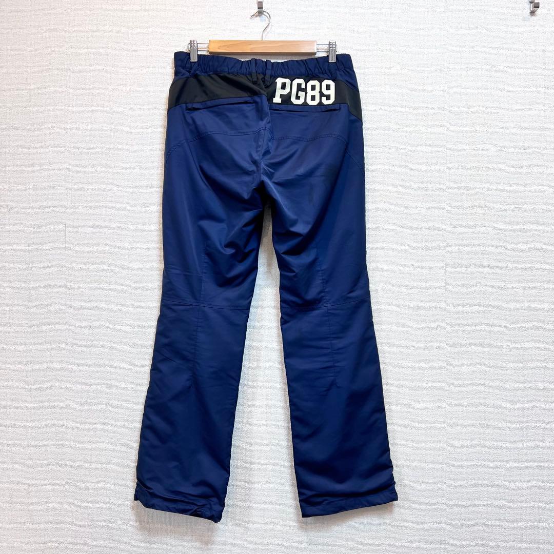 【極美品】PEARLY GATES パーリーゲイツ 秋冬 ゴルフ パンツ 6