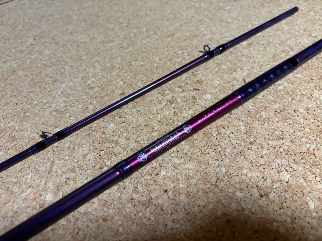 ダイワ ハートランド リベラリスト 803M+RSB-22 美品