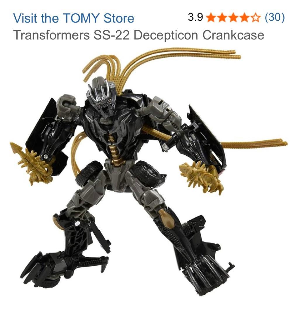 TAKARA TOMY トランスフォーマー Transformers 7点