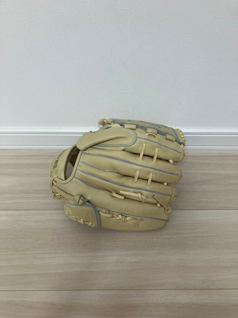 YABAIグローブ　硬式軟式兼用　投手用