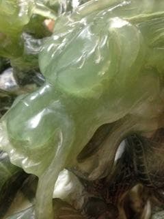 【商売繁盛】五頭龍の置物（華僑の縁起物）