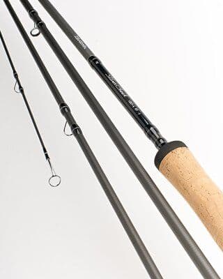 Daiwa　ダイワ　シルバークリーク　フライロッド　欧州モデル　９フィート　６番