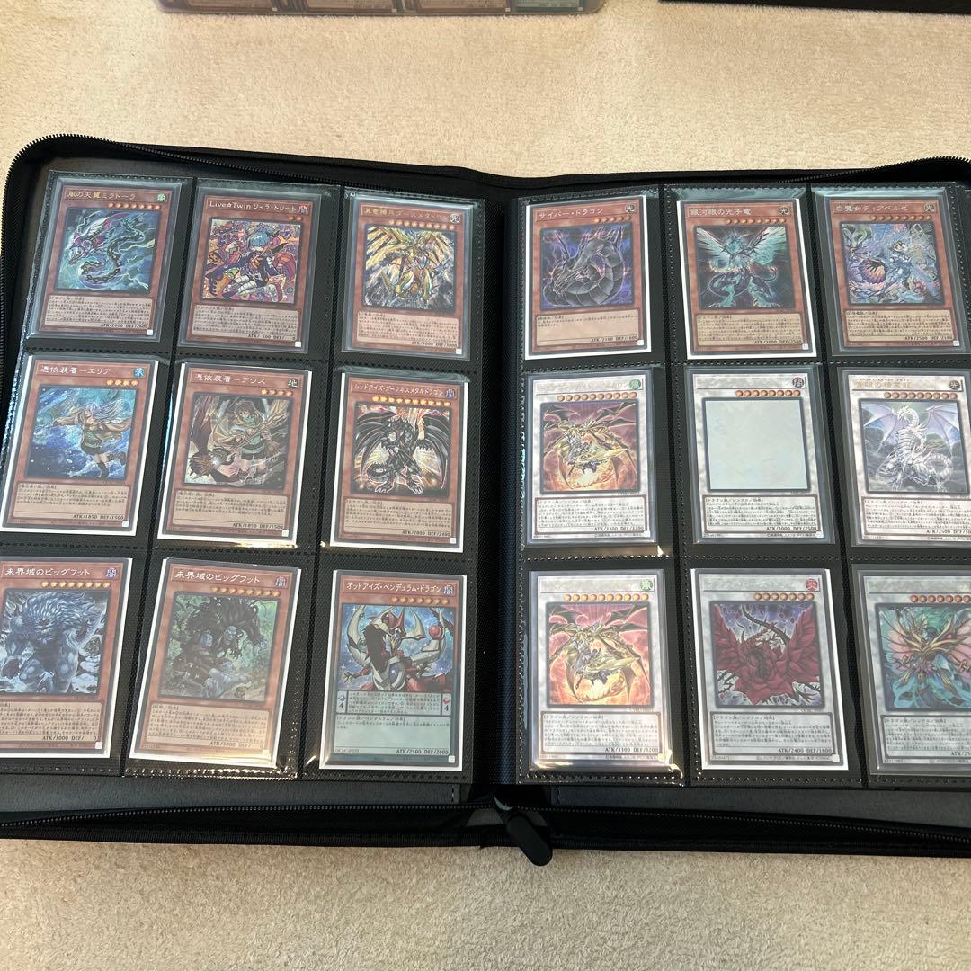 遊戯王引退品