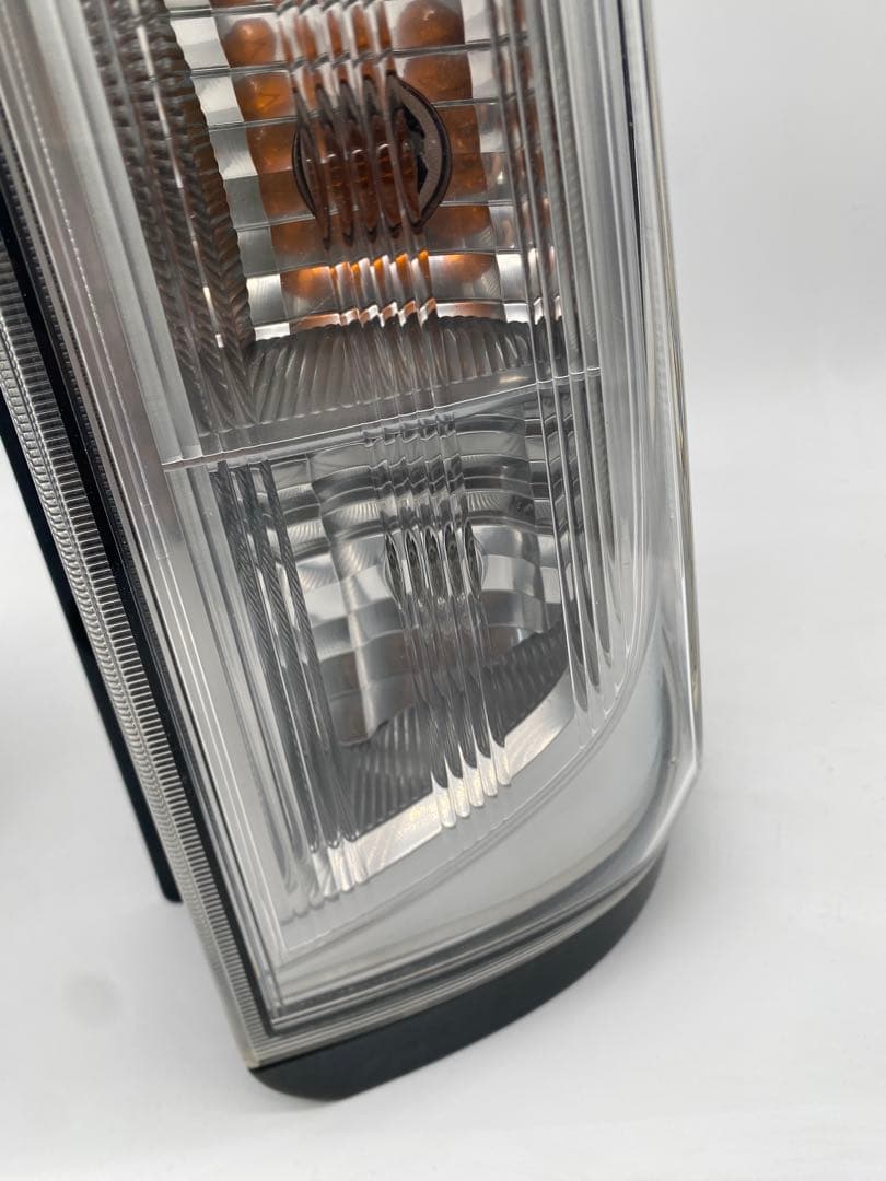 日産セレナ C26 LEDテールランプ 社外テール 左右セット クリアレンズ