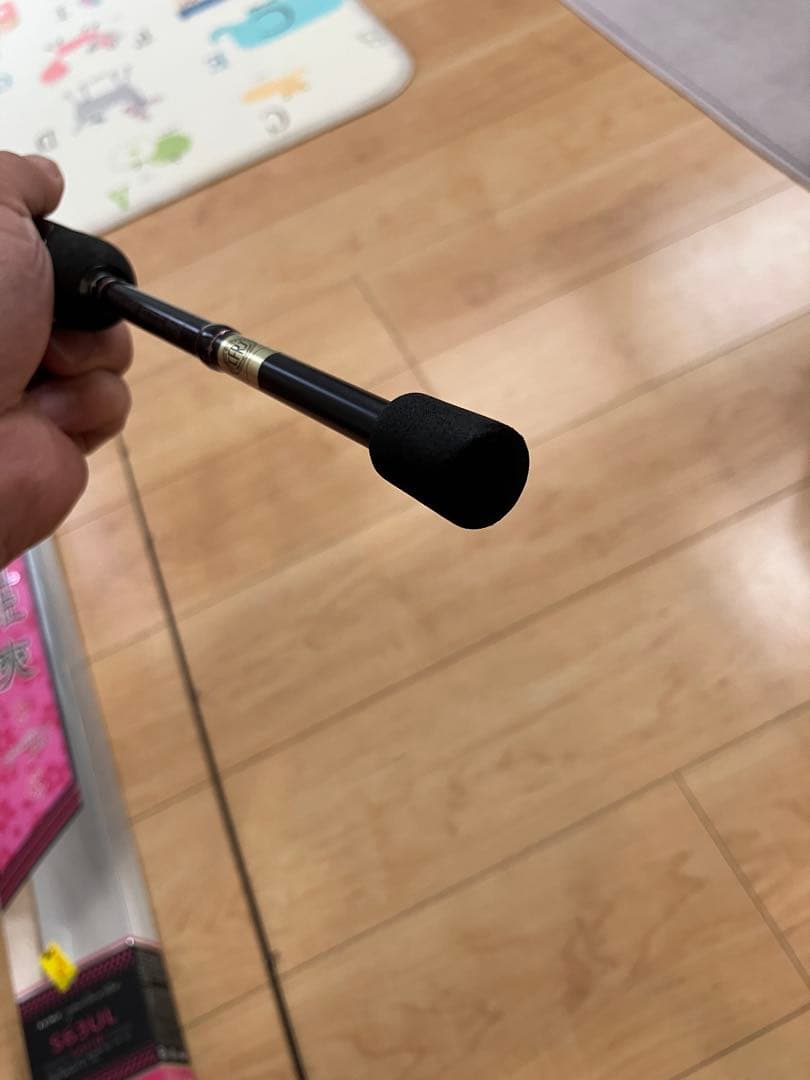 がまかつ　宵姫　爽　S63UL アジングロッド