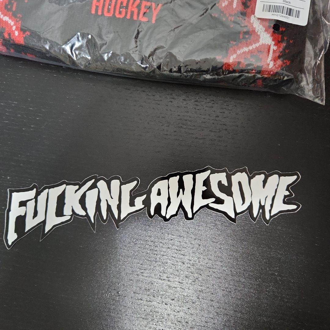 最終価格！Hockey Lightning Beanie /RED