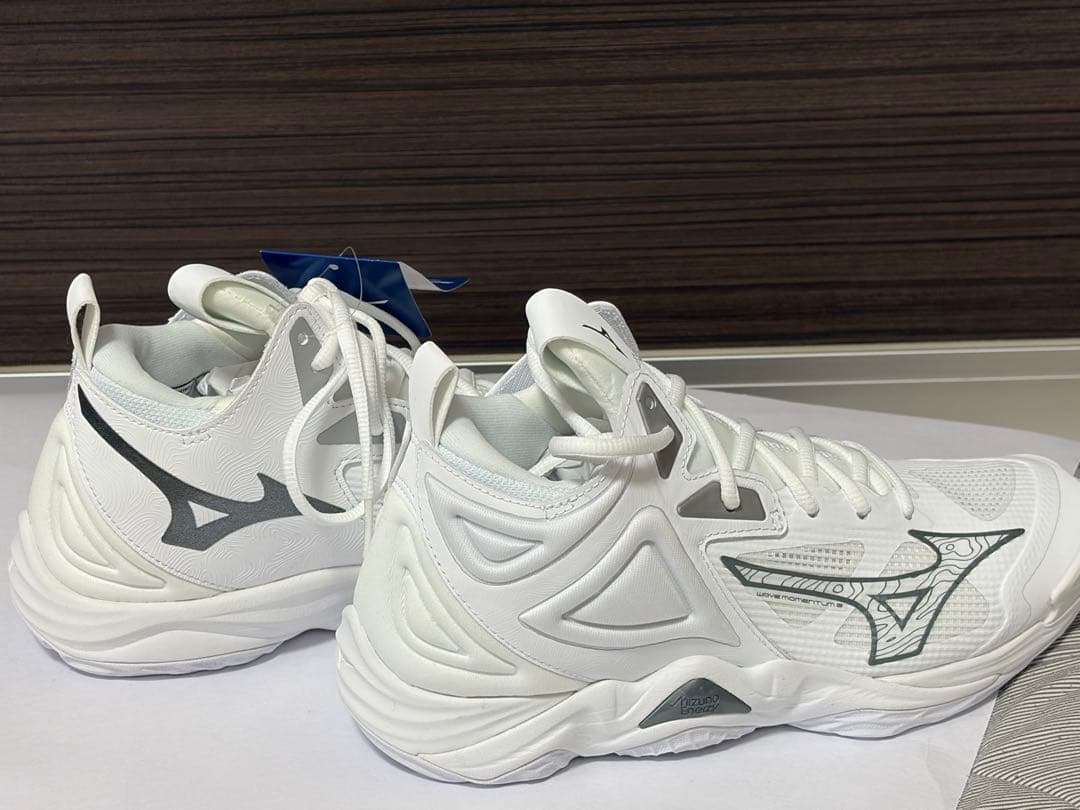 シューズ Mizuno Women's Wave Momentum 3 MID