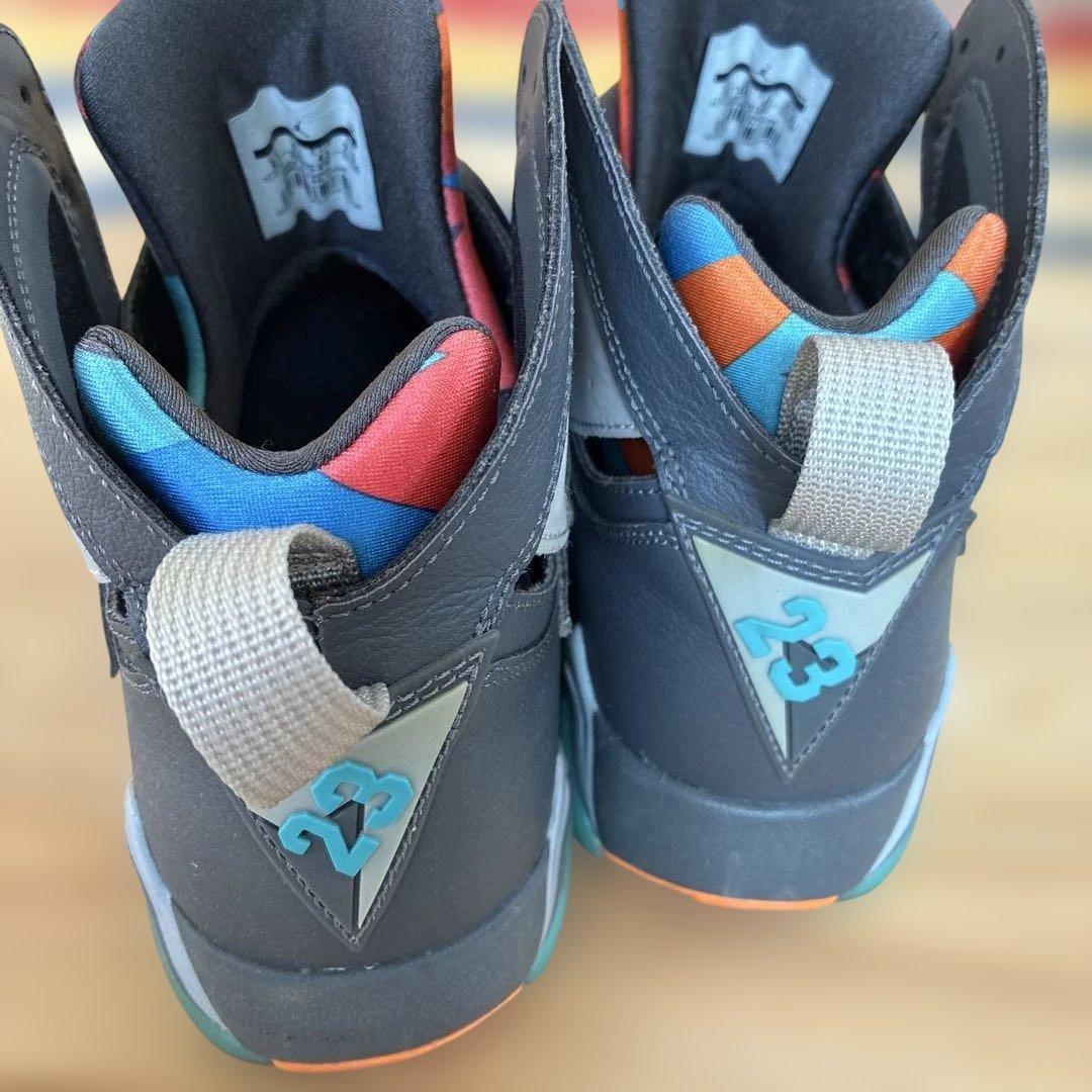 シューズ(男性用) AIR JORDAN 7 RETRO BARCELONA DAYS
