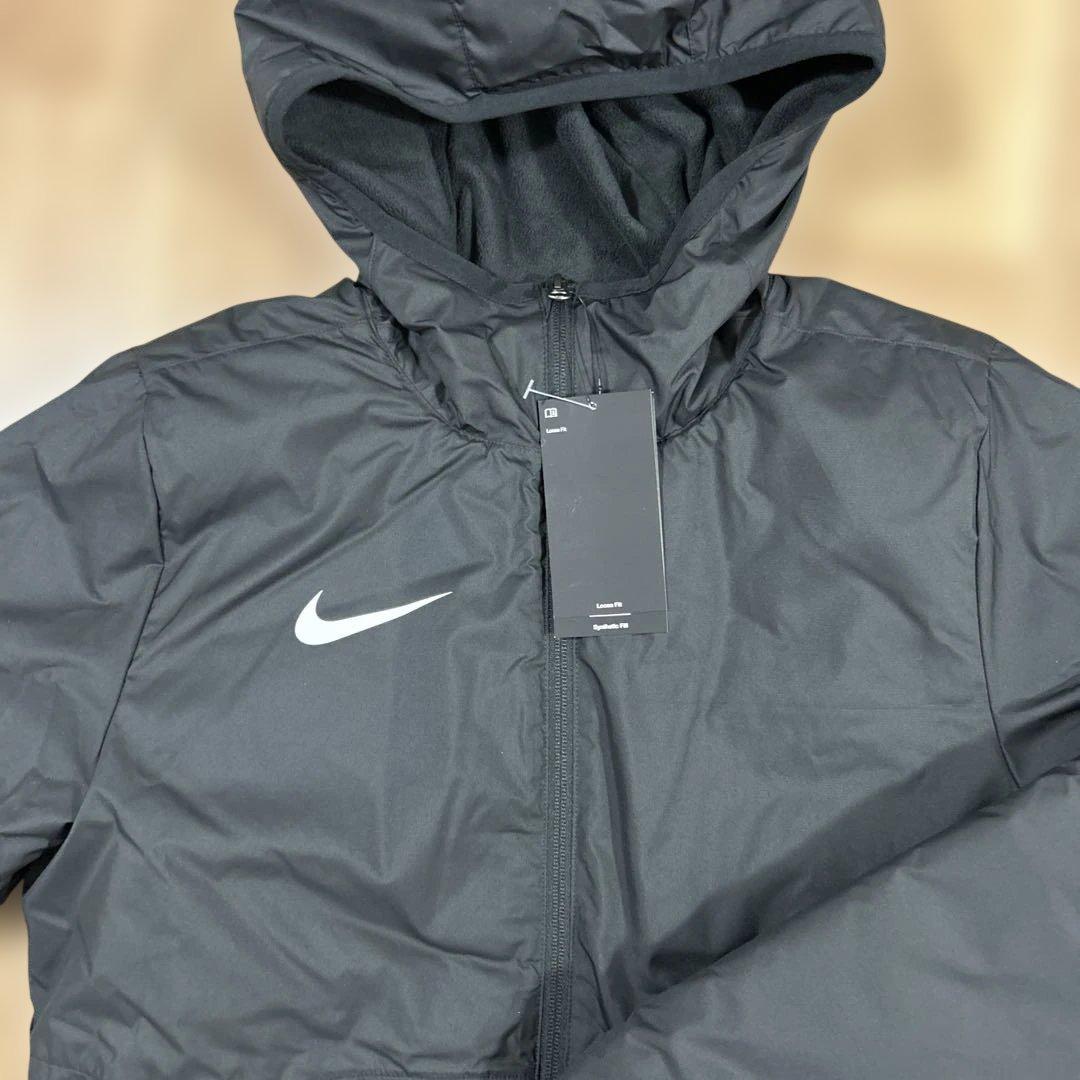 ナイキ NIKE ジャケット ベンチコート ロングコート　中綿　S 新品
