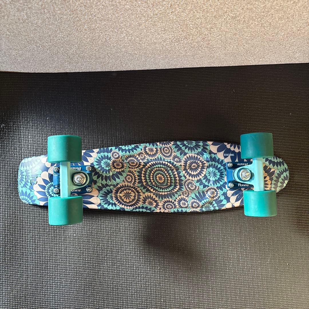 penny ペニー　スケボー