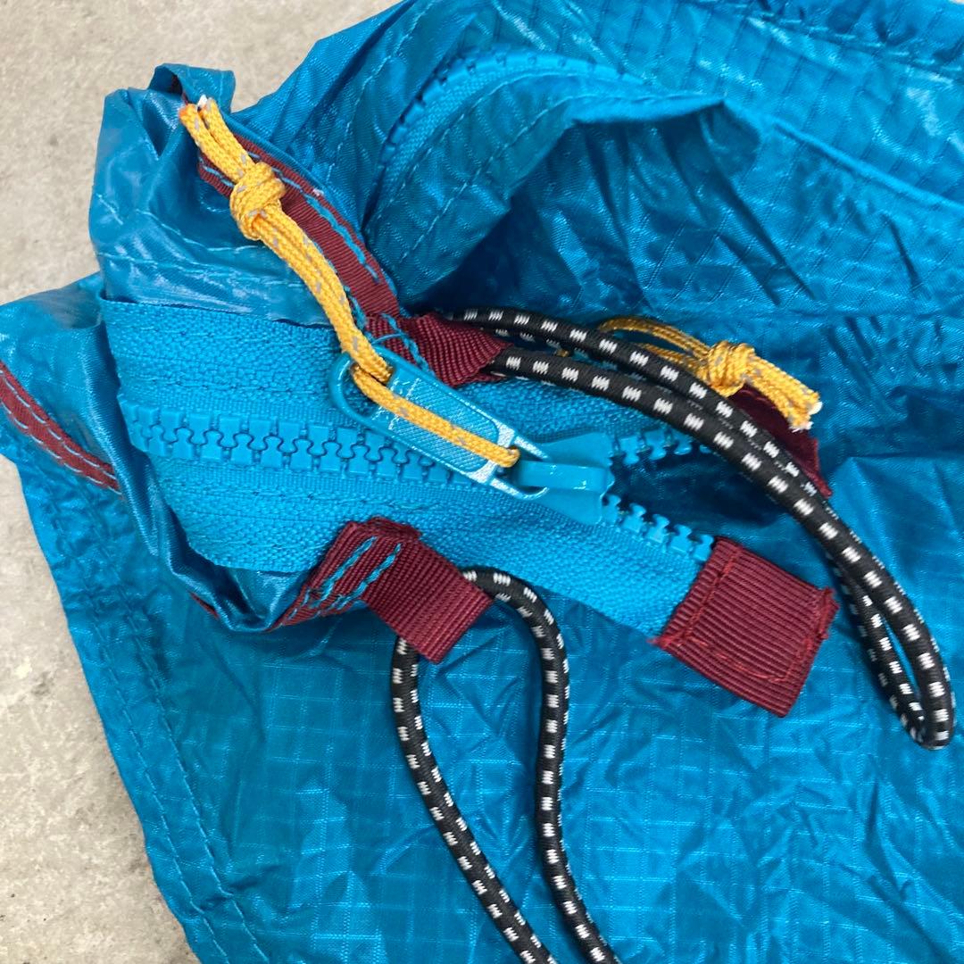美品　モンベル　ステラリッジ2 レインフライ　登山